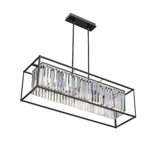 Потолочная люстра Vitaluce V5402-1/4PL изображение в интернет-магазине Cramer Light фото 3