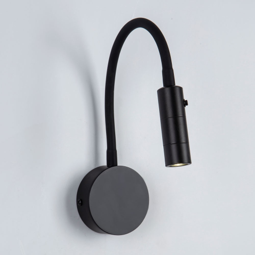 Бра LED4U L2237-460 BK дополнительное фото фото 2