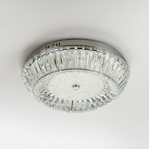 Потолочный cветильник LED4U L1190-500 CR изображение в интернет-магазине Cramer Light фото 9