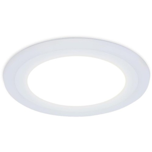 Встраиваемый светодиодный светильник Ambrella Light Downlight DCR363 изображение в интернет-магазине Cramer Light фото 5