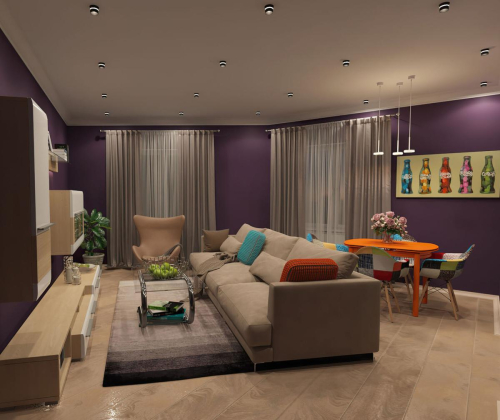 Влагозащищенный светильник Denkirs DK2404-BK изображение в интернет-магазине Cramer Light фото 10