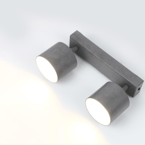 Спот General GWL-2GX53-M-IP20 662041 изображение в интернет-магазине Cramer Light
