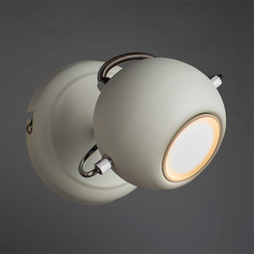 Спот Arte Lamp 86 A9128AP-1WH изображение в интернет-магазине Cramer Light фото 2