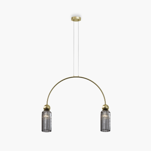 Подвесной светильник Maytoni Antic MOD302PL-02GR изображение в интернет-магазине Cramer Light фото 3