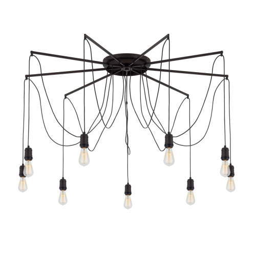 Подвесная люстра Citilux Эдисон CL451292 изображение в интернет-магазине Cramer Light фото 5