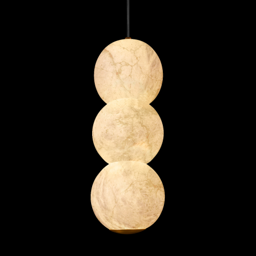 Подвесной светильник Loft IT Beads 10530/3P изображение в интернет-магазине Cramer Light фото 6