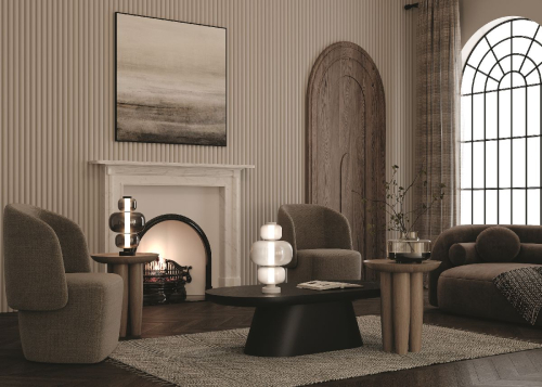 Настольная лампа Maytoni Atmos MOD364TL-L15B3K изображение в интернет-магазине Cramer Light фото 3