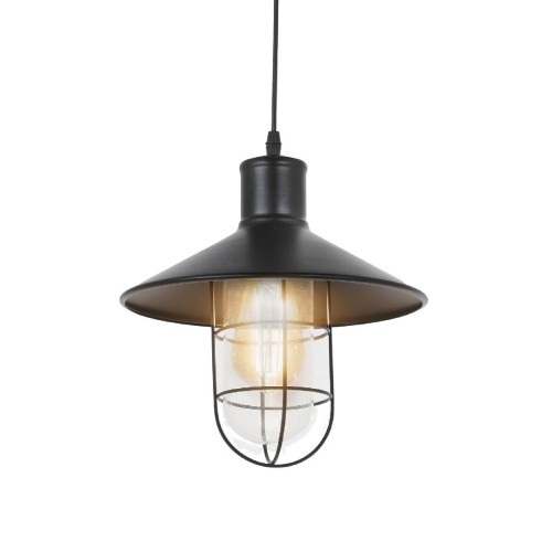 Подвесной светильник Lumina Deco Ulivia LDP 6013 BK изображение в интернет-магазине Cramer Light фото 2