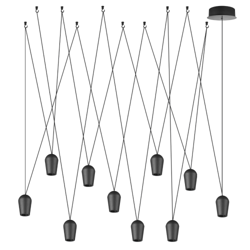 Подвесной светильник Loft IT Blackout 10357/10 изображение в интернет-магазине Cramer Light фото 3