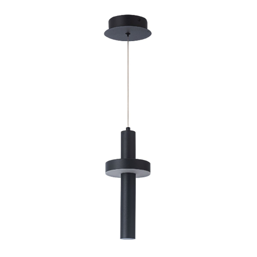 Подвесной светильник Modestyle MS.9882.1 BK изображение в интернет-магазине Cramer Light
