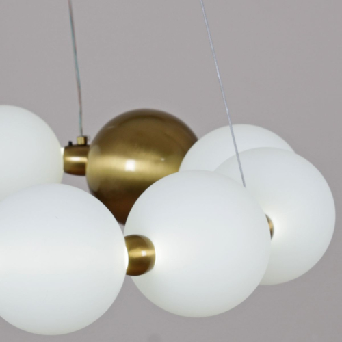 Подвесной светильник Reluce 56300-0.4-400 COPPER изображение в интернет-магазине Cramer Light фото 2