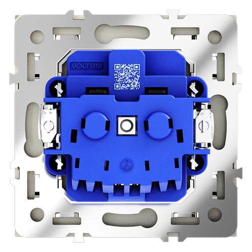Розетка со шторками Voltum S70 VLS040205 дополнительное фото фото 7
