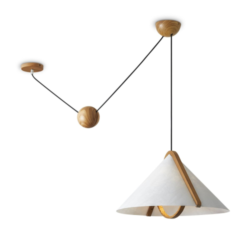 Подвесной светильник Freya Umbra FR5554CL-01T изображение в интернет-магазине Cramer Light фото 5