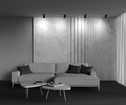 Накладной спот Maytoni Onda C024CL-12W4K-B-1 изображение в интернет-магазине Cramer Light фото 3