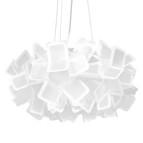 Подвесной светильник Loft IT Clizia 10231/530 White изображение в интернет-магазине Cramer Light фото 3