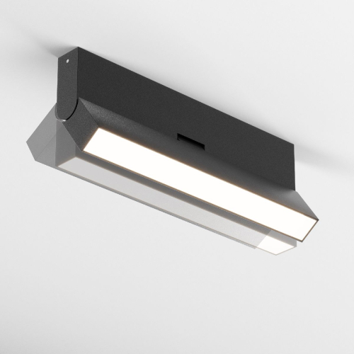 Потолочный светильник Maytoni Basis Rot C133CL-12W4K-B изображение в интернет-магазине Cramer Light фото 5