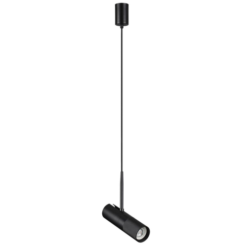 Подвесной светильник Odeon Light Hightech Bullet 4356/1B изображение в интернет-магазине Cramer Light фото 3