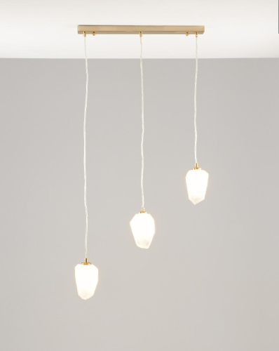 Подвесной светильник Moderli Catris V10310-3P изображение в интернет-магазине Cramer Light фото 2