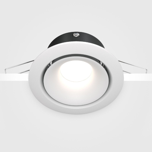 Встраиваемый светильник Maytoni Yin DL030-2-01W изображение в интернет-магазине Cramer Light фото 6