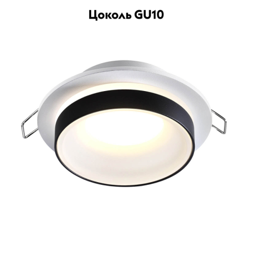 Встраиваемый влагозащищенный светильник Novotech Water 370784 изображение в интернет-магазине Cramer Light фото 2