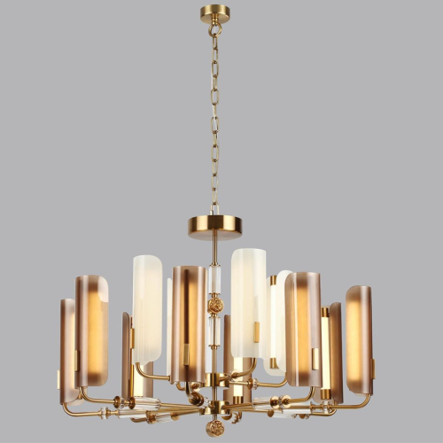 Подвесная люстра Odeon Light Modern Lion 5467/60L изображение в интернет-магазине Cramer Light фото 5