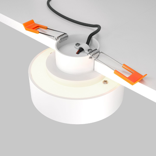 Встраиваемый светильник Maytoni Planet DL035-2-L6W4K изображение в интернет-магазине Cramer Light фото 8