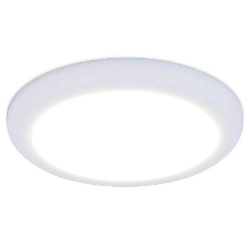 Встраиваемый светодиодный светильник Ambrella Light Led Downlight DCR313 изображение в интернет-магазине Cramer Light фото 5