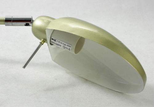 Настольная лампа Lussole Roma LST-4374-01 изображение в интернет-магазине Cramer Light фото 2