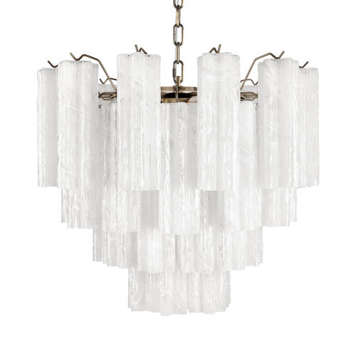 Подвесная люстра Loft IT Murano 10580/600 White изображение в интернет-магазине Cramer Light фото 3