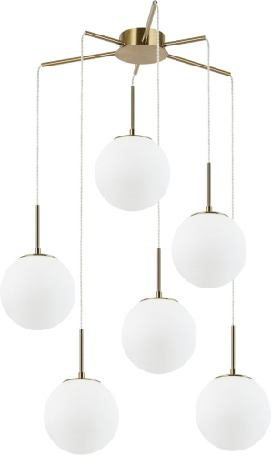 Каскадная люстра Stilfort Antell 2168/05/06P изображение в интернет-магазине Cramer Light