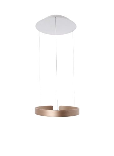 Подвесной светильник Mizi`en MZ31371-600G изображение в интернет-магазине Cramer Light фото 5