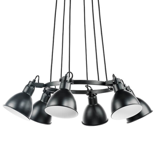 Подвесная люстра Lightstar ACROBATA 761167 изображение в интернет-магазине Cramer Light фото 6