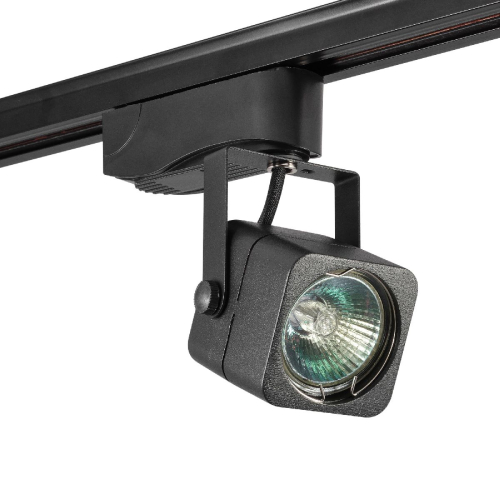Трековый однофазный светильник AM Group AM233 BK изображение в интернет-магазине Cramer Light фото 2