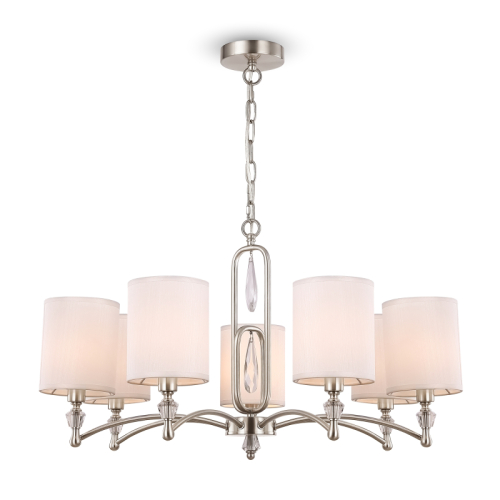 Подвесная люстра Freya Riverside FR1007PL-07N изображение в интернет-магазине Cramer Light