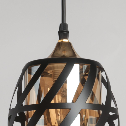 Подвесной светильник De Markt Соло 112011401 изображение в интернет-магазине Cramer Light фото 7