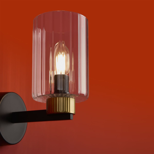 Бра Freya Ombre FR2051WL-01BBS1 дополнительное фото фото 8