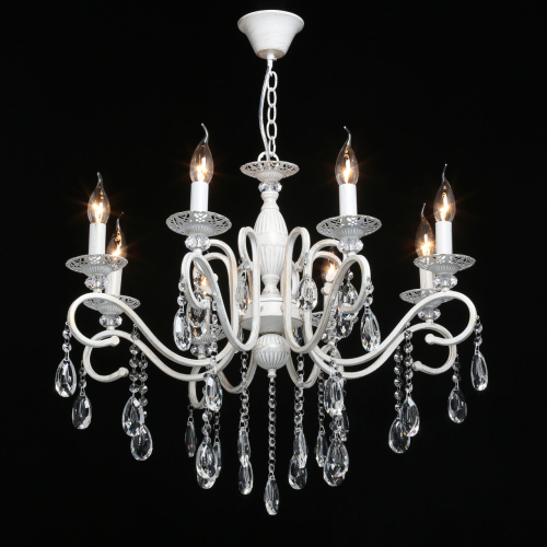 Подвесная люстра DeMarkt 371015808 изображение в интернет-магазине Cramer Light фото 2