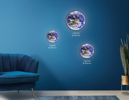Настенно-потолочный светильник Ambrella Light Wall FW11132 изображение в интернет-магазине Cramer Light фото 12