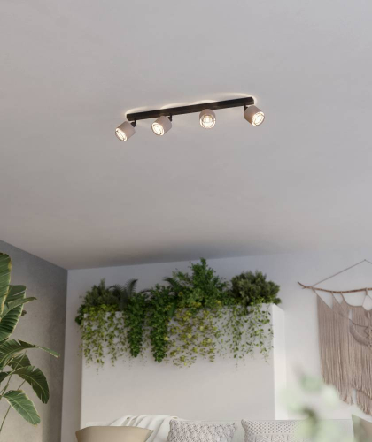 Спот Eglo Rosley 43659 изображение в интернет-магазине Cramer Light фото 2