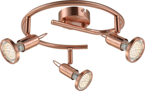 Спот Globo Anne 54383-3 изображение в интернет-магазине Cramer Light фото 2