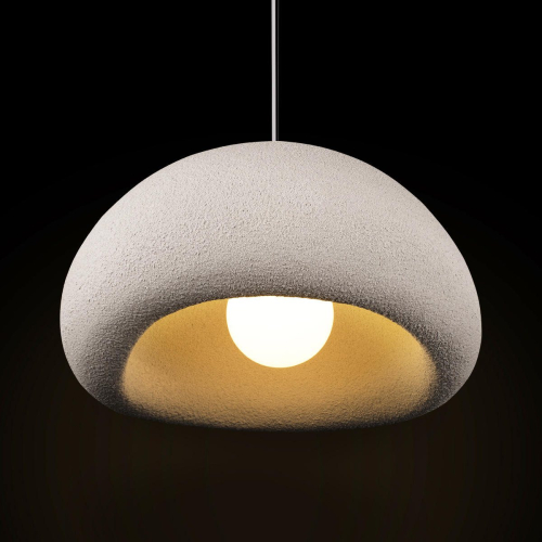 Подвесной светильник Loft IT Stone 10252/400 White изображение в интернет-магазине Cramer Light фото 4