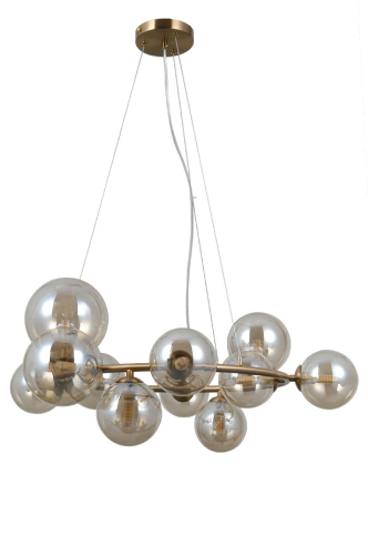 Подвесная люстра Moderli Renny V10790-11P изображение в интернет-магазине Cramer Light фото 3