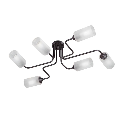 Потолочная люстра Vitaluce V4310-1/6PL изображение в интернет-магазине Cramer Light