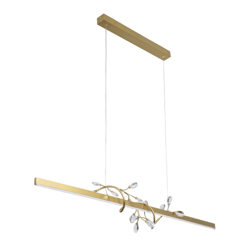 Линейный светильник LED4U L3103-1200 изображение в интернет-магазине Cramer Light