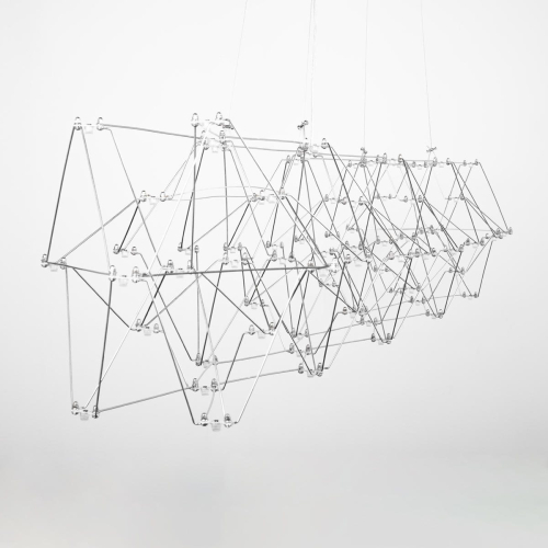 Подвесная люстра Loft IT Universe 10257/2100 изображение в интернет-магазине Cramer Light фото 3