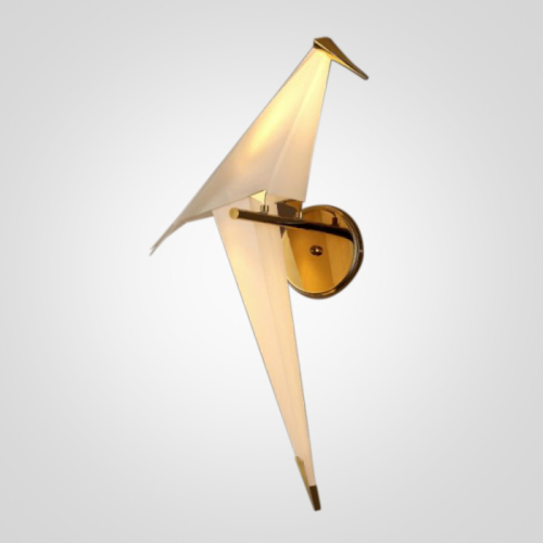 Бра ImperiumLoft Origami Bird 74562-22 дополнительное фото