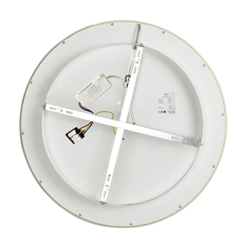 Потолочный светильник Freya Orbit FR5421CL-L80BG изображение в интернет-магазине Cramer Light фото 10