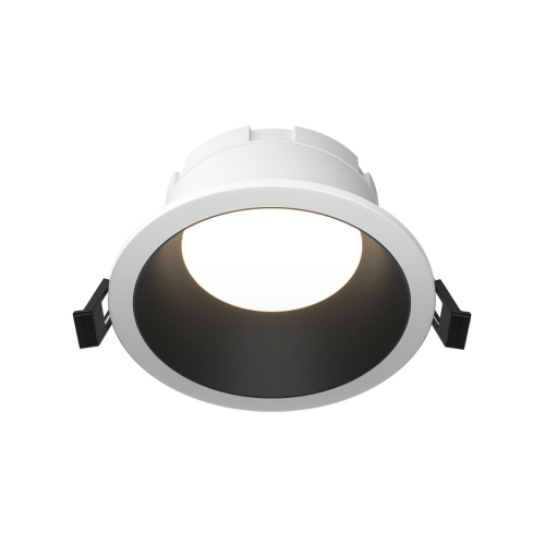 Встраиваемый светильник Maytoni Technical Share DL126-GX53-WB изображение в интернет-магазине Cramer Light