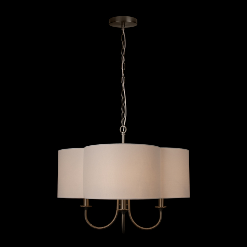 Подвесная люстра Loft IT Silence 10303P Copper black изображение в интернет-магазине Cramer Light фото 2