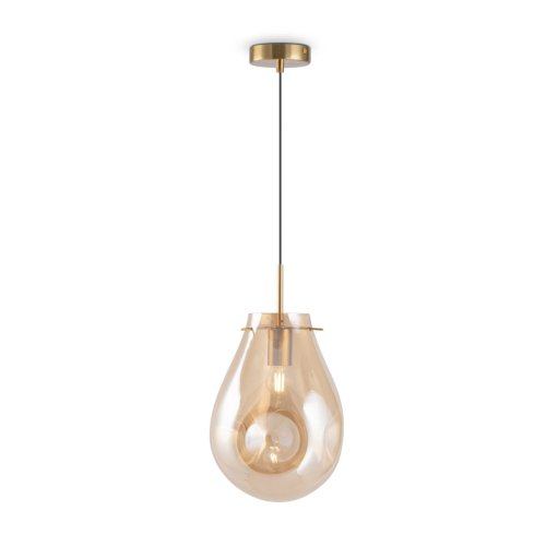 Подвесной светильник Freya Dispel FR5180PL-01BS изображение в интернет-магазине Cramer Light